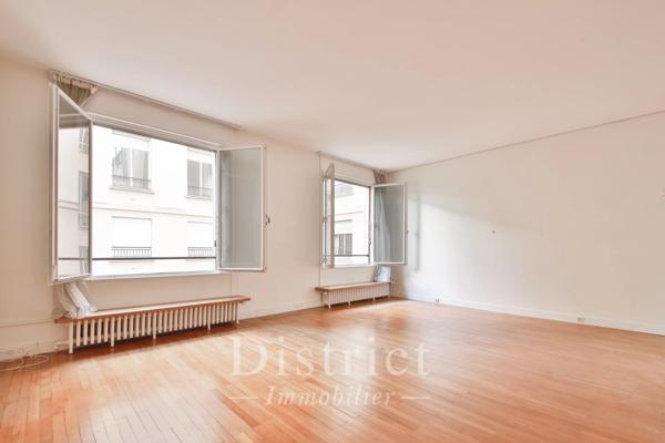 Appartement – 131m² – Paris 4ème