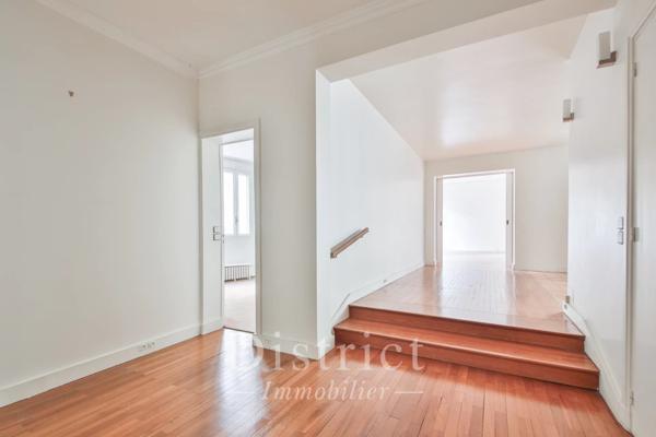 Appartement – 131m² – Paris 4ème