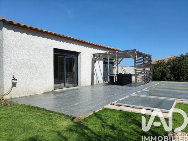 Maison à vendre 5 pièces 111 m² Salles-d'Aude