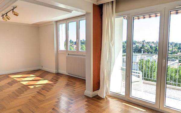 Appartement à vendre    3 pièces • 82,05 m2 Sainte-Foy-lès-Lyon