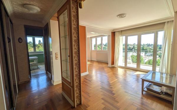 Appartement à vendre    3 pièces • 82,05 m2 Sainte-Foy-lès-Lyon