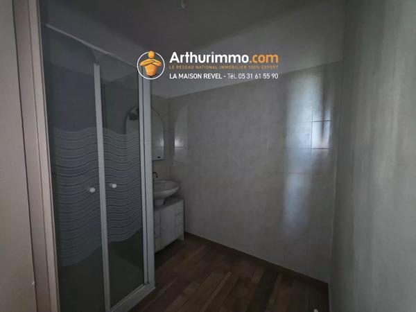 Location                                                      Appartement
                        
                     4 pièces                      89 m2                     à Sorèze