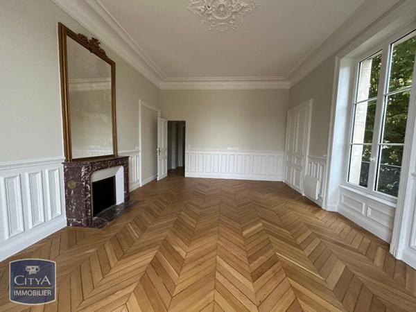 Location appartement 3 pièces de 86.37m²