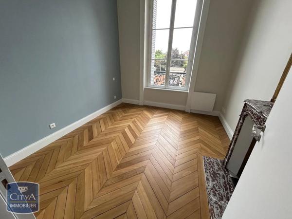 Location appartement 3 pièces de 86.37m²