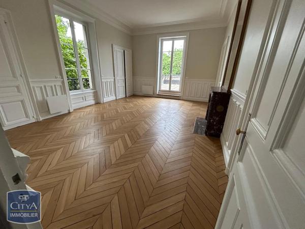 Location appartement 3 pièces de 86.37m²