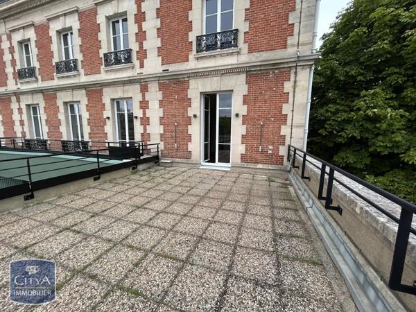 Location appartement 3 pièces de 86.37m²