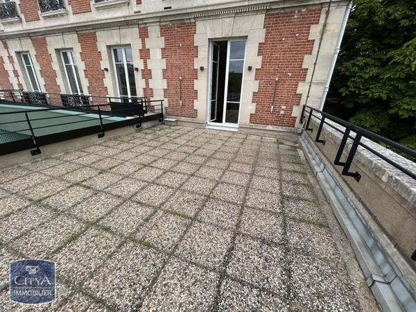 Location appartement 3 pièces de 86.37m²