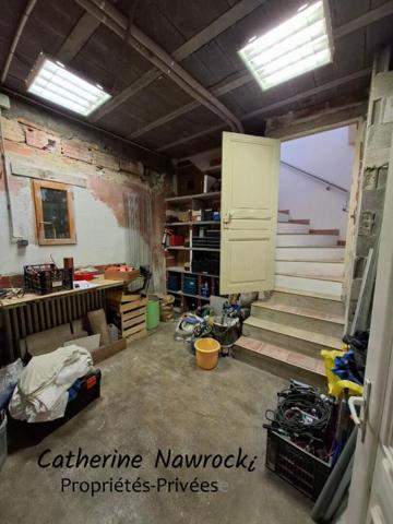 PAYS DE FORCALQUIER MAISON 5  PIECES 150 M² AVEC DEPENDANCE  ET JARDIN 250 M²