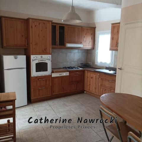 PAYS DE FORCALQUIER MAISON 5  PIECES 150 M² AVEC DEPENDANCE  ET JARDIN 250 M²