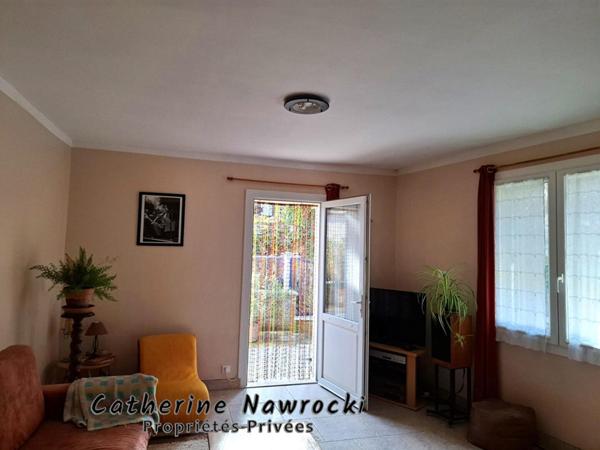 PAYS DE FORCALQUIER MAISON 5  PIECES 150 M² AVEC DEPENDANCE  ET JARDIN 250 M²