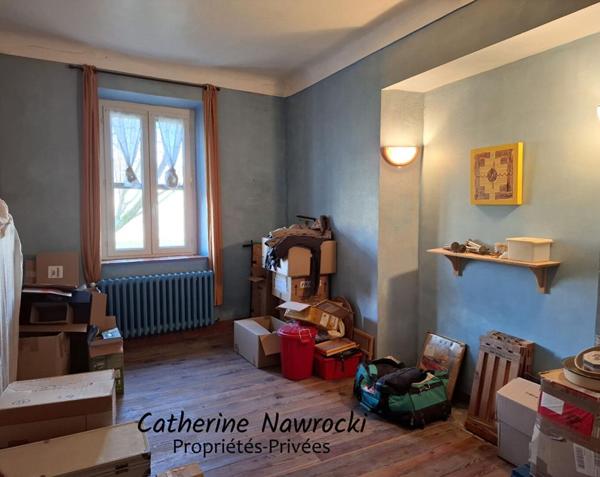 PAYS DE FORCALQUIER MAISON 5  PIECES 150 M² AVEC DEPENDANCE  ET JARDIN 250 M²