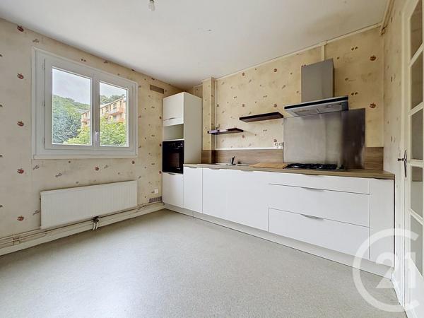 Appartement à vendre  4 pièces - 77,29 m 2   GUERET  - 23