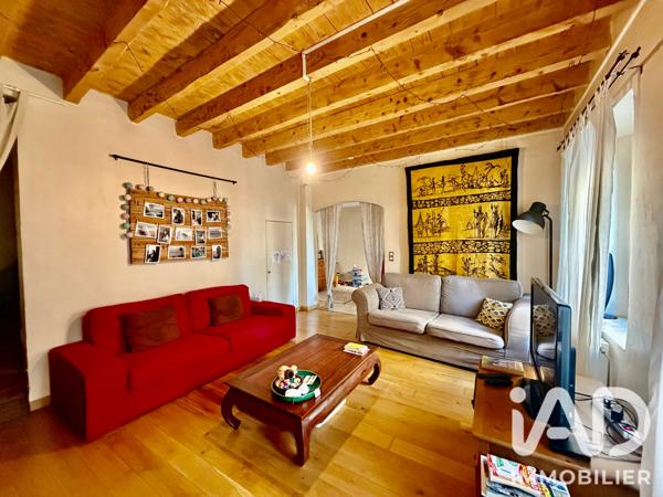 Maison à vendre 8 pièces 190 m² Brugairolles