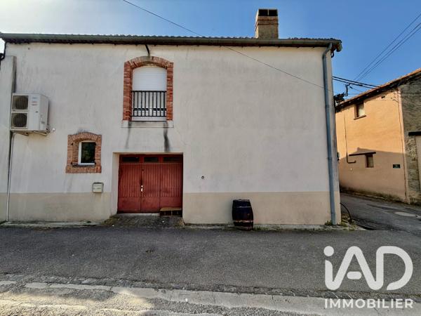 Maison à vendre 8 pièces 190 m² Brugairolles