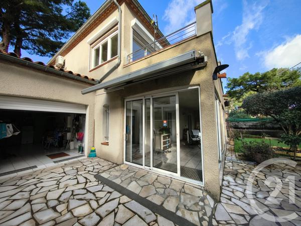Maison à vendre  5 pièces - 100,50 m2 ARGELES SUR MER - 66