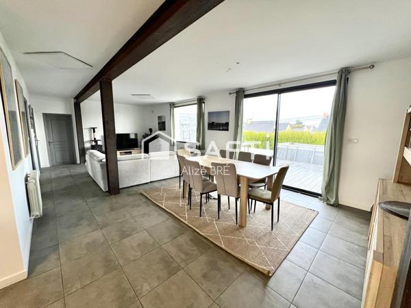 Maison d'habitation rénovée 106m2