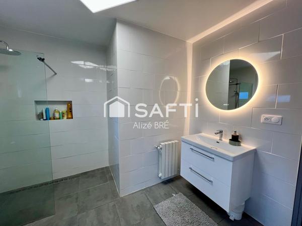 Maison d'habitation rénovée 106m2