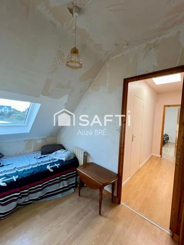 Maison d'habitation rénovée 106m2