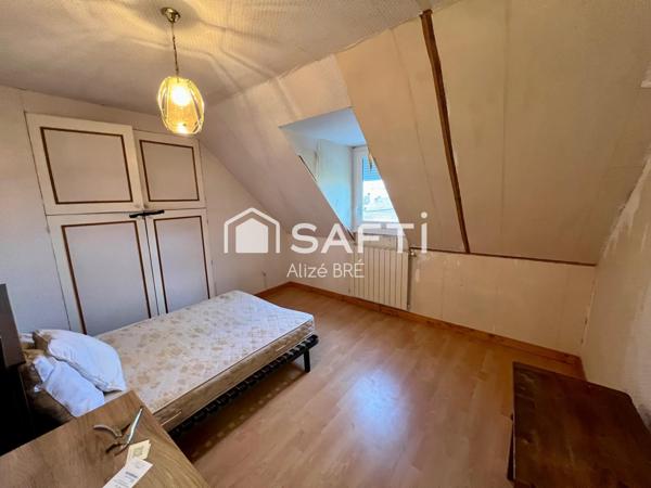 Maison d'habitation rénovée 106m2