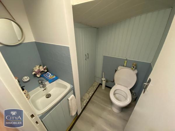 Appartement à louer 2 pièces 48.35m² Albi (81000)
