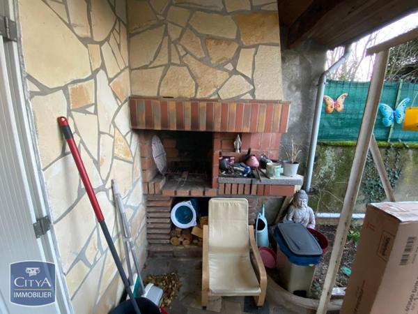 Appartement à louer 2 pièces 48.35m² Albi (81000)