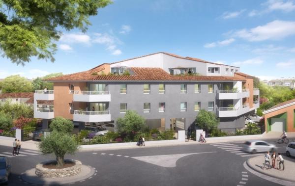 Vente Appartement P3 Avec terrasse et 2 parkings Le grau-du-roi