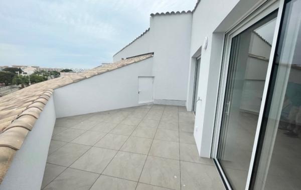 Vente Appartement P3 Avec terrasse et 2 parkings Le grau-du-roi