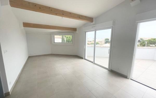 Vente Appartement P3 Avec terrasse et 2 parkings Le grau-du-roi