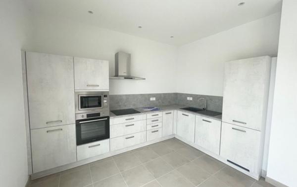 Vente Appartement P3 Avec terrasse et 2 parkings Le grau-du-roi