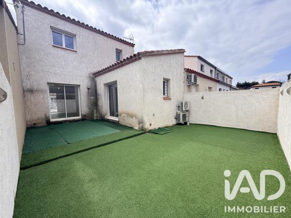 Maison à vendre 4 pièces 98 m² Thuir