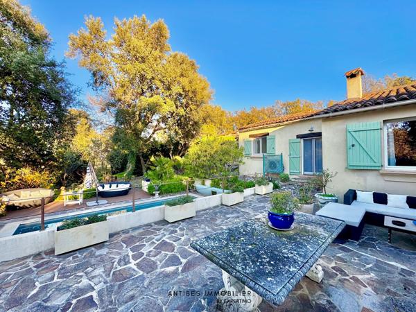 La Garde-Freinet (83680) Maison Piscine Terrain de 4800 m2 La Garde Freinet