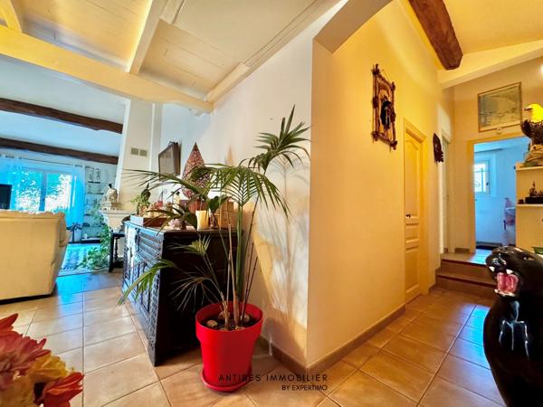 La Garde-Freinet (83680) Maison Piscine Terrain de 4800 m2 La Garde Freinet