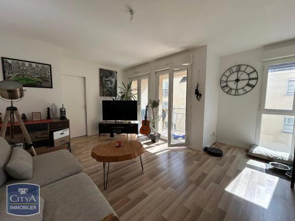 Appartement à louer 3 pièces 55.61m² Rambouillet (78120)