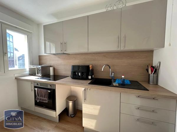 Appartement à louer 3 pièces 55.61m² Rambouillet (78120)