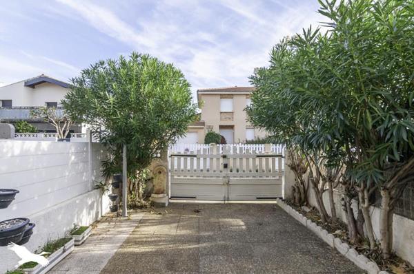 Appartement à vendre |  Valras-Plage |  3 pièces | 56 m²