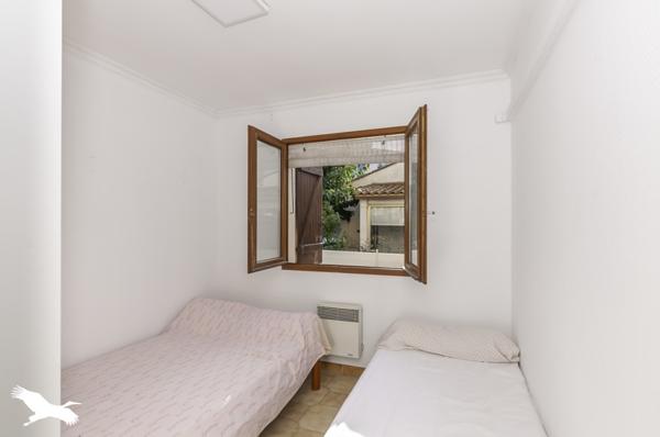 Appartement à vendre |  Valras-Plage |  3 pièces | 56 m²