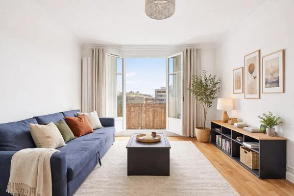 Appartement Saint-Cloud - LES COTEAUX