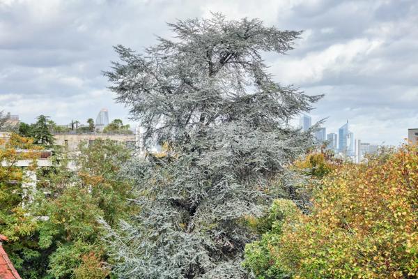 Appartement Saint-Cloud - LES COTEAUX