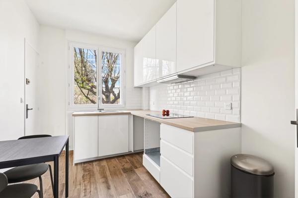 Appartement Saint-Cloud - LES COTEAUX