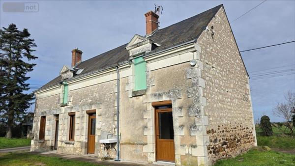 Maison rurale à vendre à Lye dans l'Indre (36600), ref : 021/1568