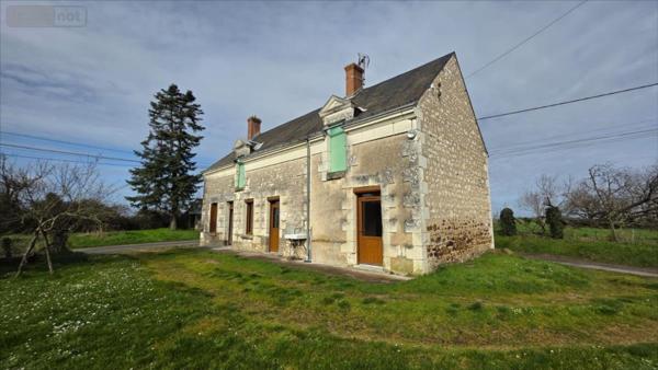 Maison rurale à vendre à Lye dans l'Indre (36600), ref : 021/1568