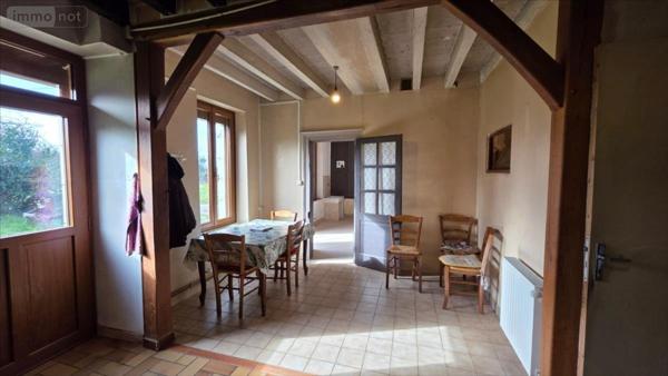 Maison rurale à vendre à Lye dans l'Indre (36600), ref : 021/1568