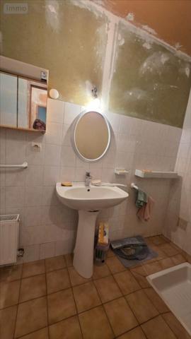 Maison rurale à vendre à Lye dans l'Indre (36600), ref : 021/1568