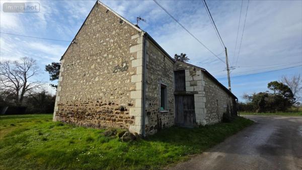 Maison rurale à vendre à Lye dans l'Indre (36600), ref : 021/1568