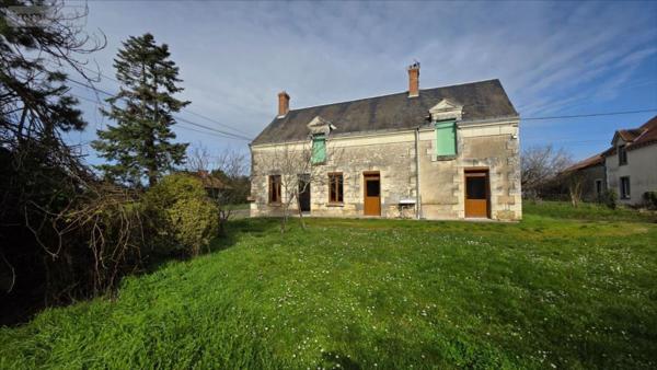 Maison rurale à vendre à Lye dans l'Indre (36600), ref : 021/1568