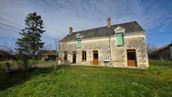 Maison rurale à vendre à Lye dans l'Indre (36600), ref : 021/1568