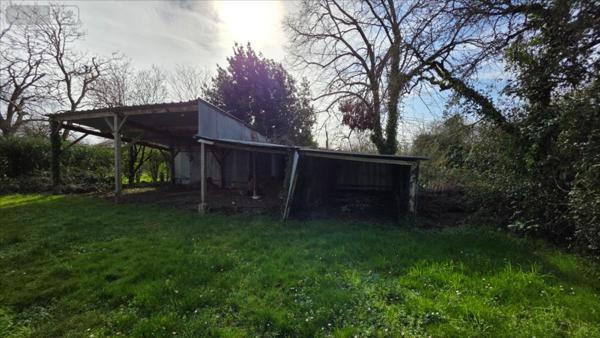 Maison rurale à vendre à Lye dans l'Indre (36600), ref : 021/1568