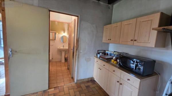 Maison rurale à vendre à Lye dans l'Indre (36600), ref : 021/1568