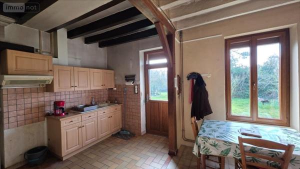 Maison rurale à vendre à Lye dans l'Indre (36600), ref : 021/1568