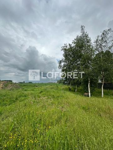 Achat terrain Faumont - 138 000 €